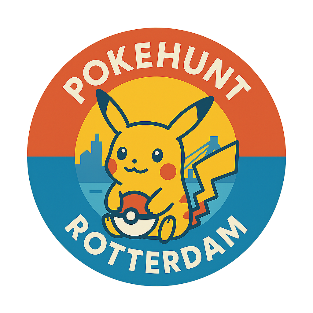 pokehunt rotterdam